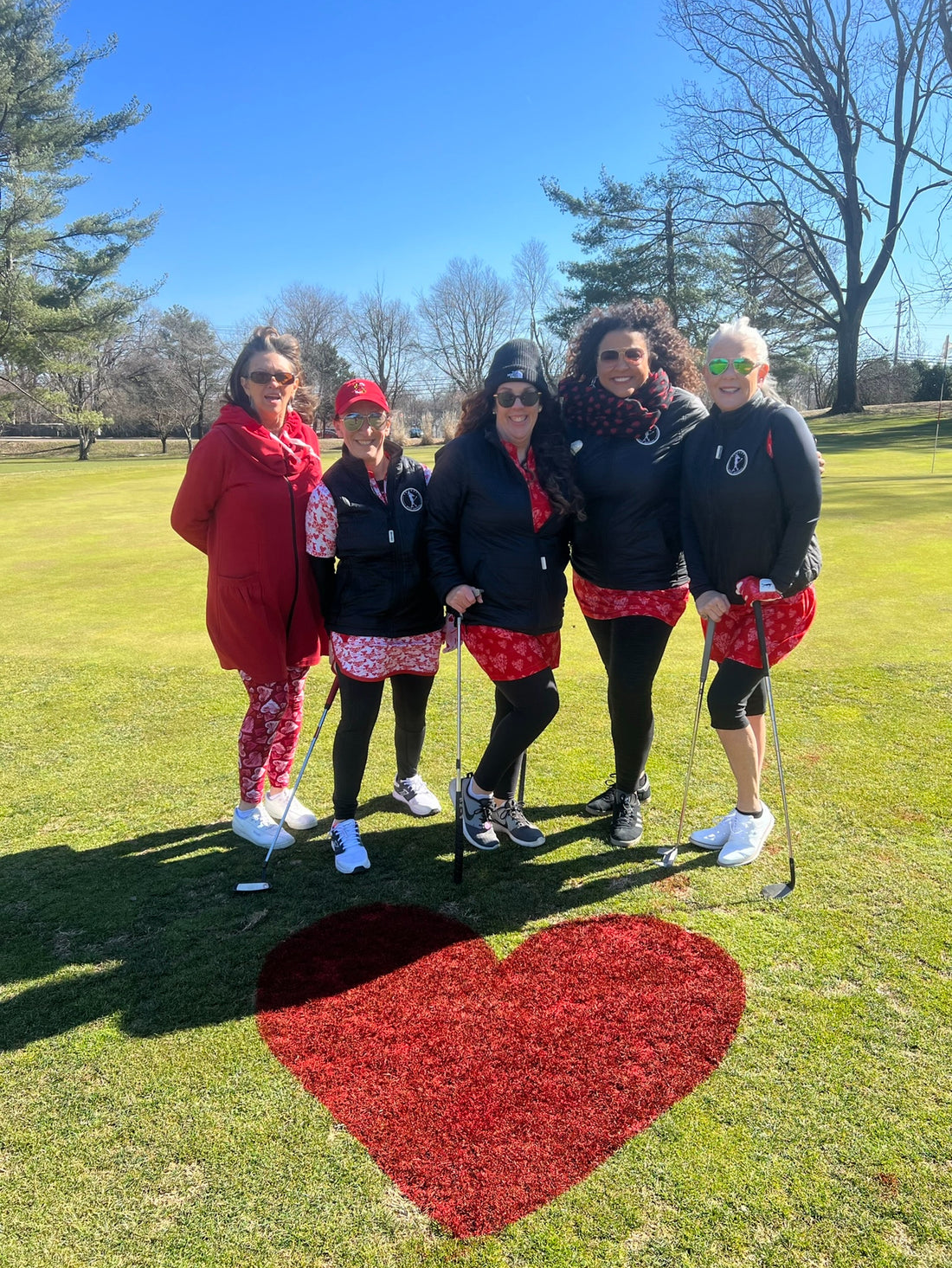 SPECIAL EDITION: Swinging Hearts: A Love Story on the Green