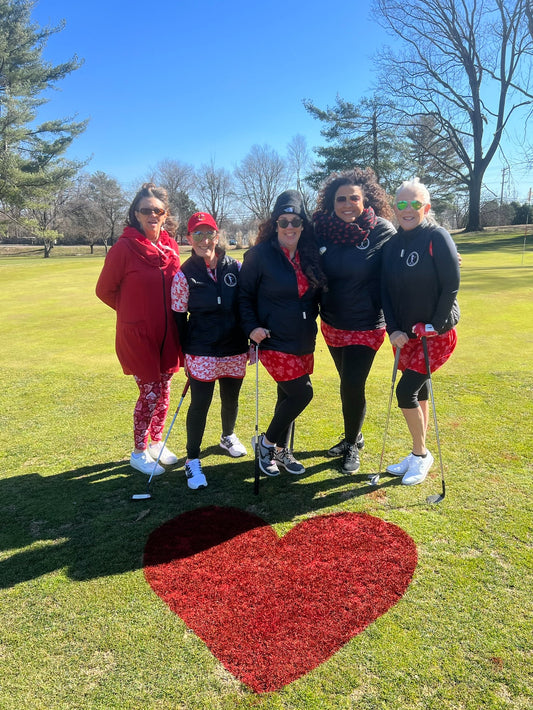 SPECIAL EDITION: Swinging Hearts: A Love Story on the Green