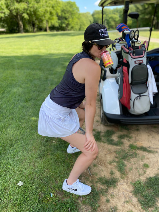 Tee-Totalers No More: A Hilarious Girls' Day Out on the Golf Course