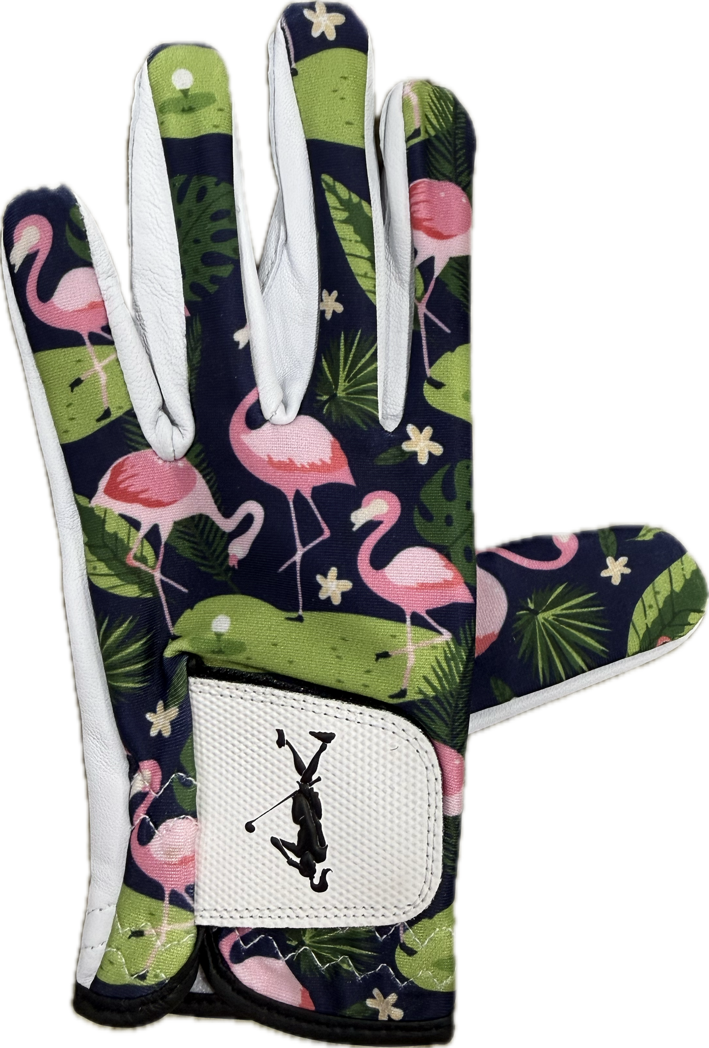 Swingin' With The Flock Women's Golf Glove