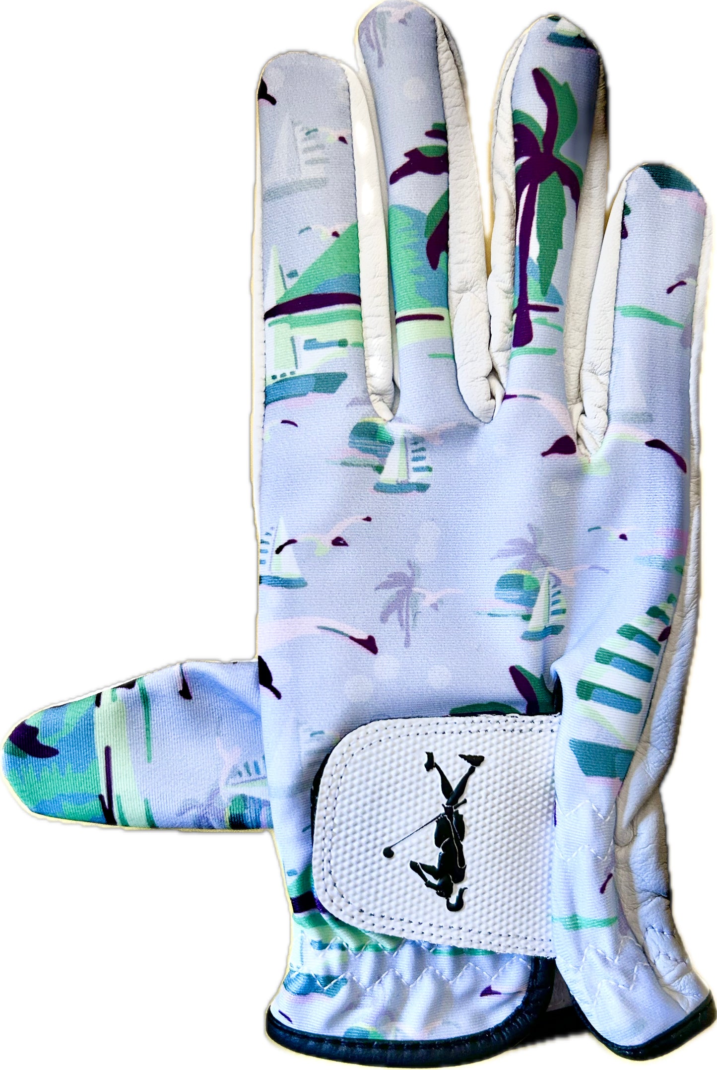 Not Your Captain's Choice Women's Golf Glove