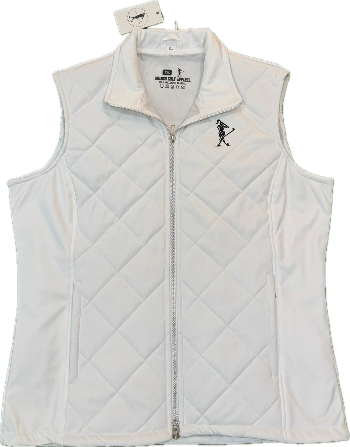 Pure Swing Vest – Shanks Golf Apparel