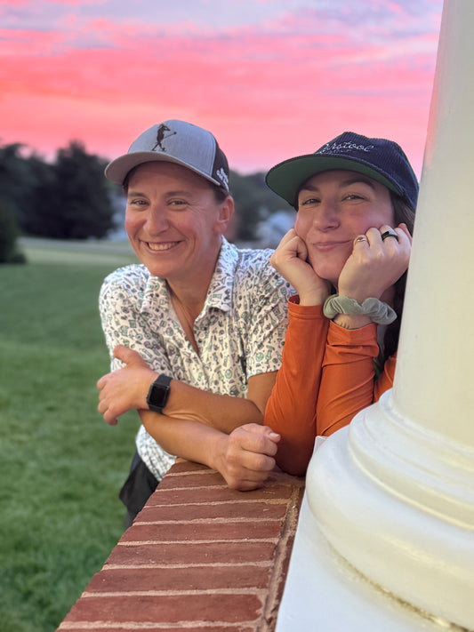 Caddy's Cocktail Women's Golf Polo