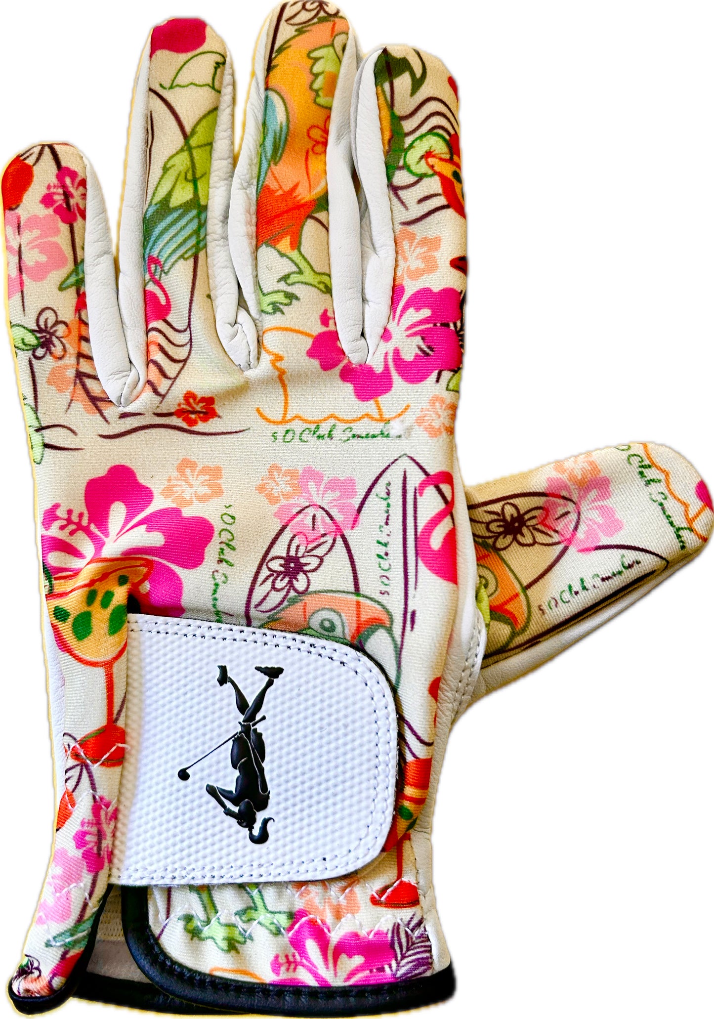 5 O'Clock Somewhere Women's Golf Glove