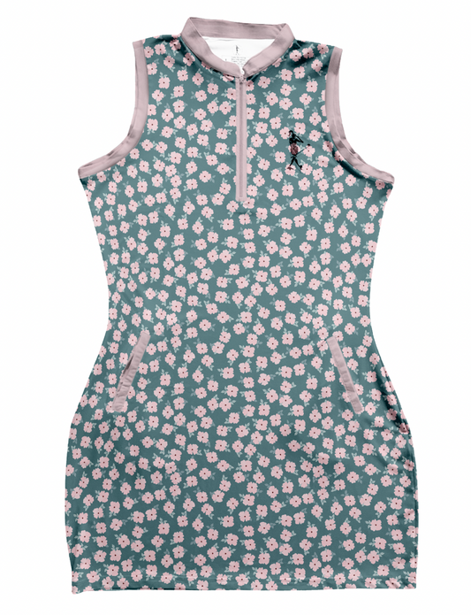 Flowers For Dayz Women's Golf Dress