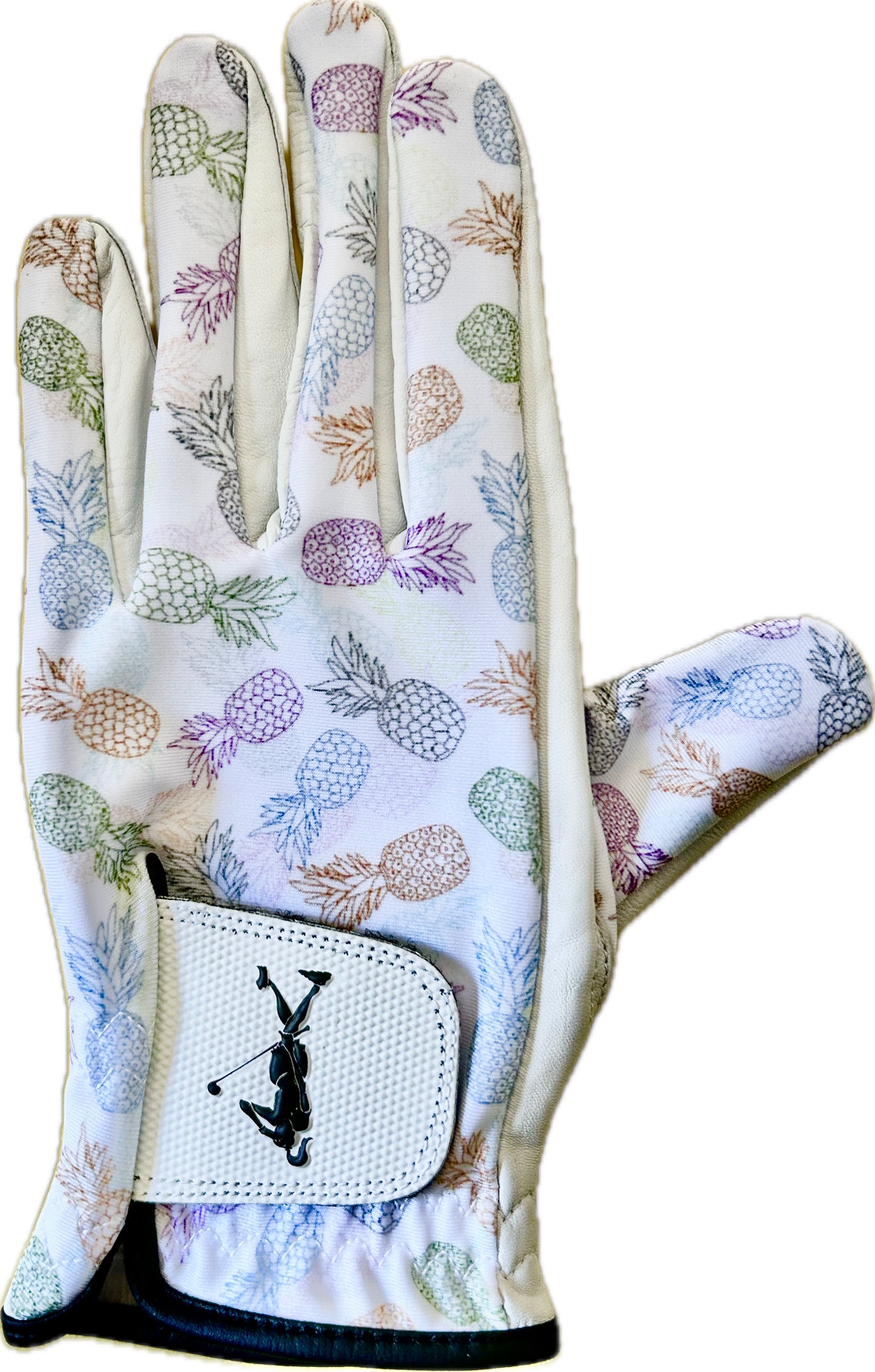 Pineapple Swingers Women's Golf Glove