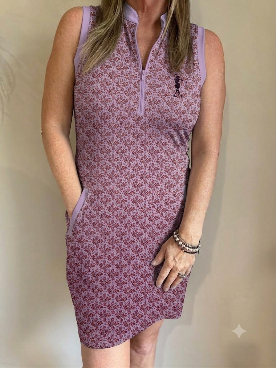 Par-Tee Animal Women's Golf Dress
