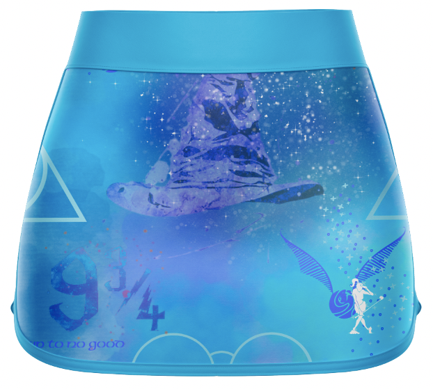 Up To No Good Women's Golf Skort