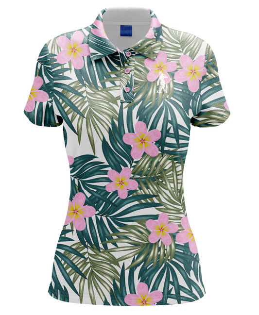 Island Girl Women's Golf Polo