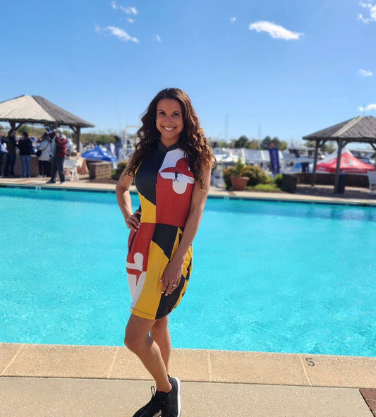 The Marylander Women's Golf Dress