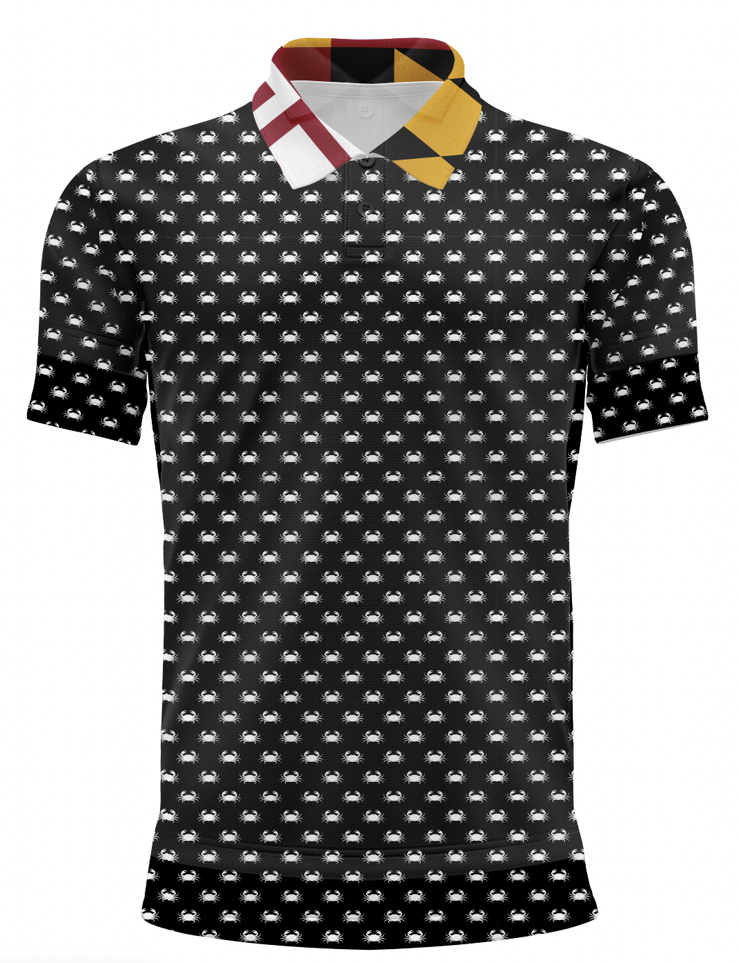 Men's Marylander Golf Polo