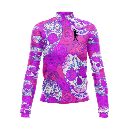 Pour Some Sugar on Me Women's Golf Quarter Zip