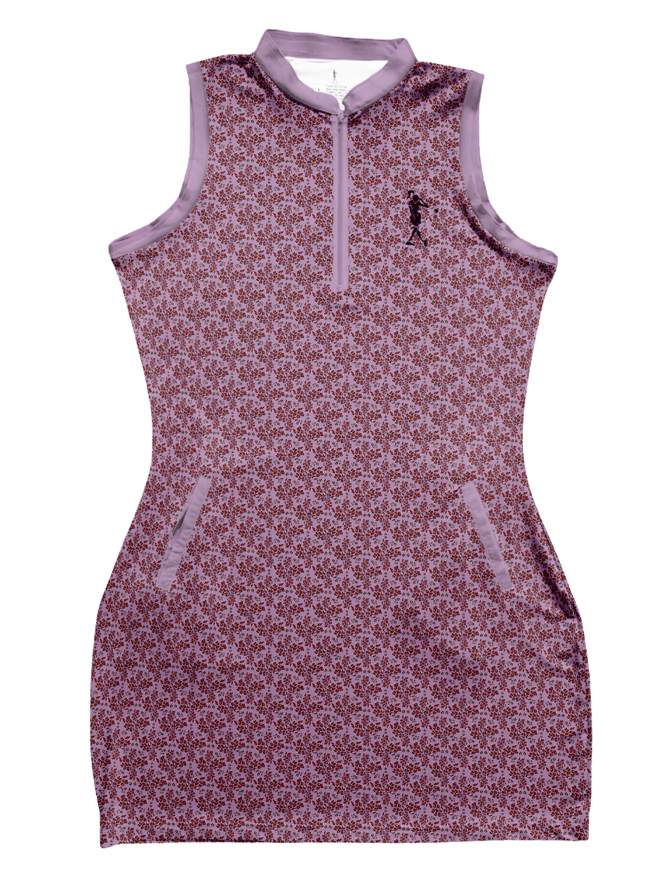 Par-Tee Animal Women's Golf Dress