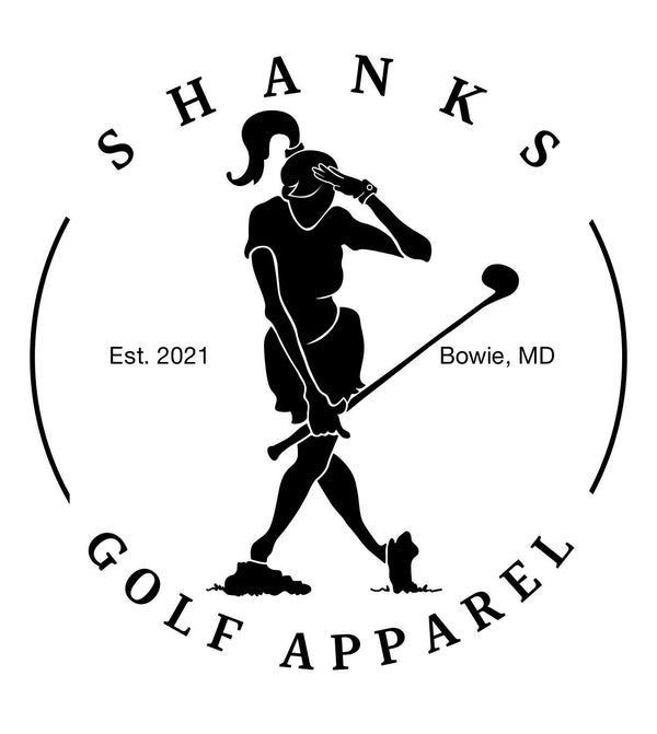 Shanks Golf Apparel logo