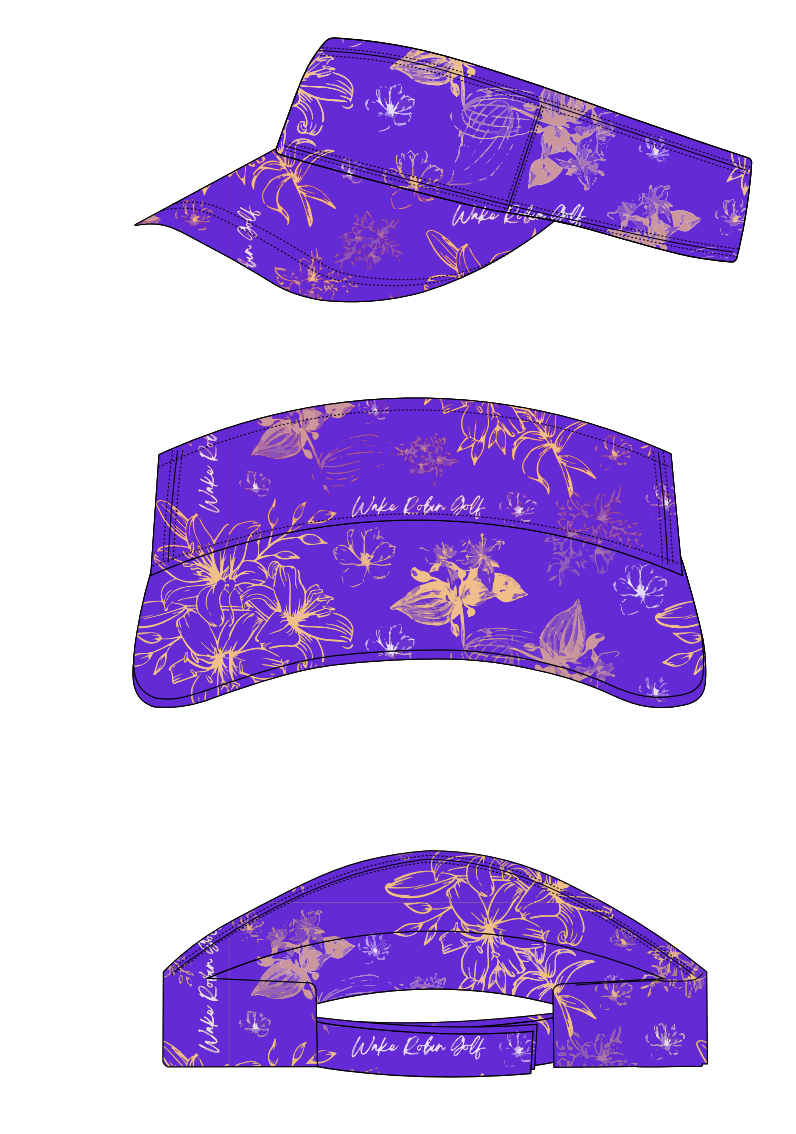 Wake Robin Visor +4 (if you ordered a visor the first order and need to pay the balance)