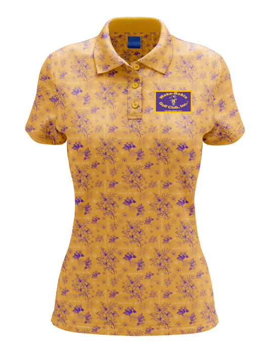 Wake Robin Women's Golf Polo