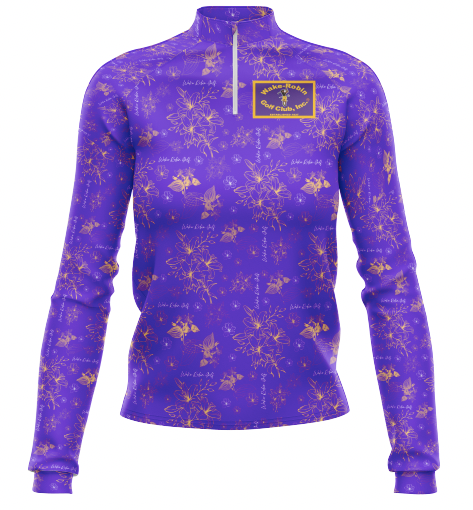 Wake Robin Quarter Zip
