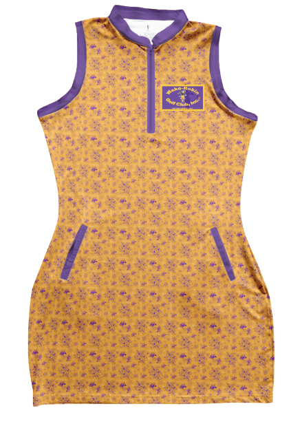 Wake Robin Sleeveless Dress