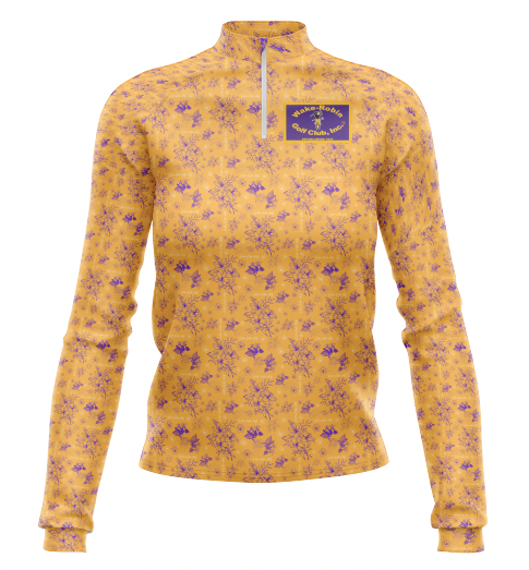 Wake Robin Quarter Zip