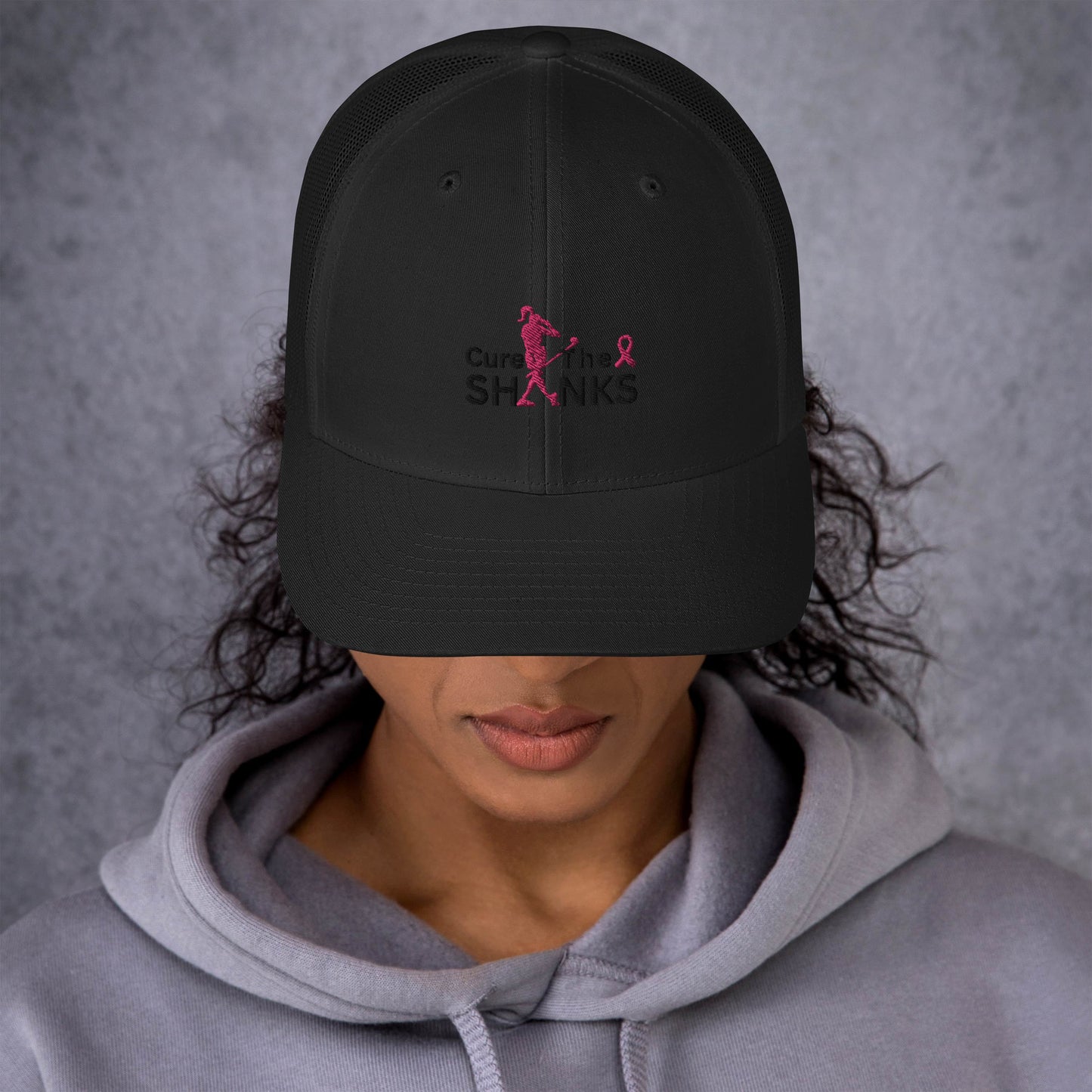 Trucker Women's Golf Cap