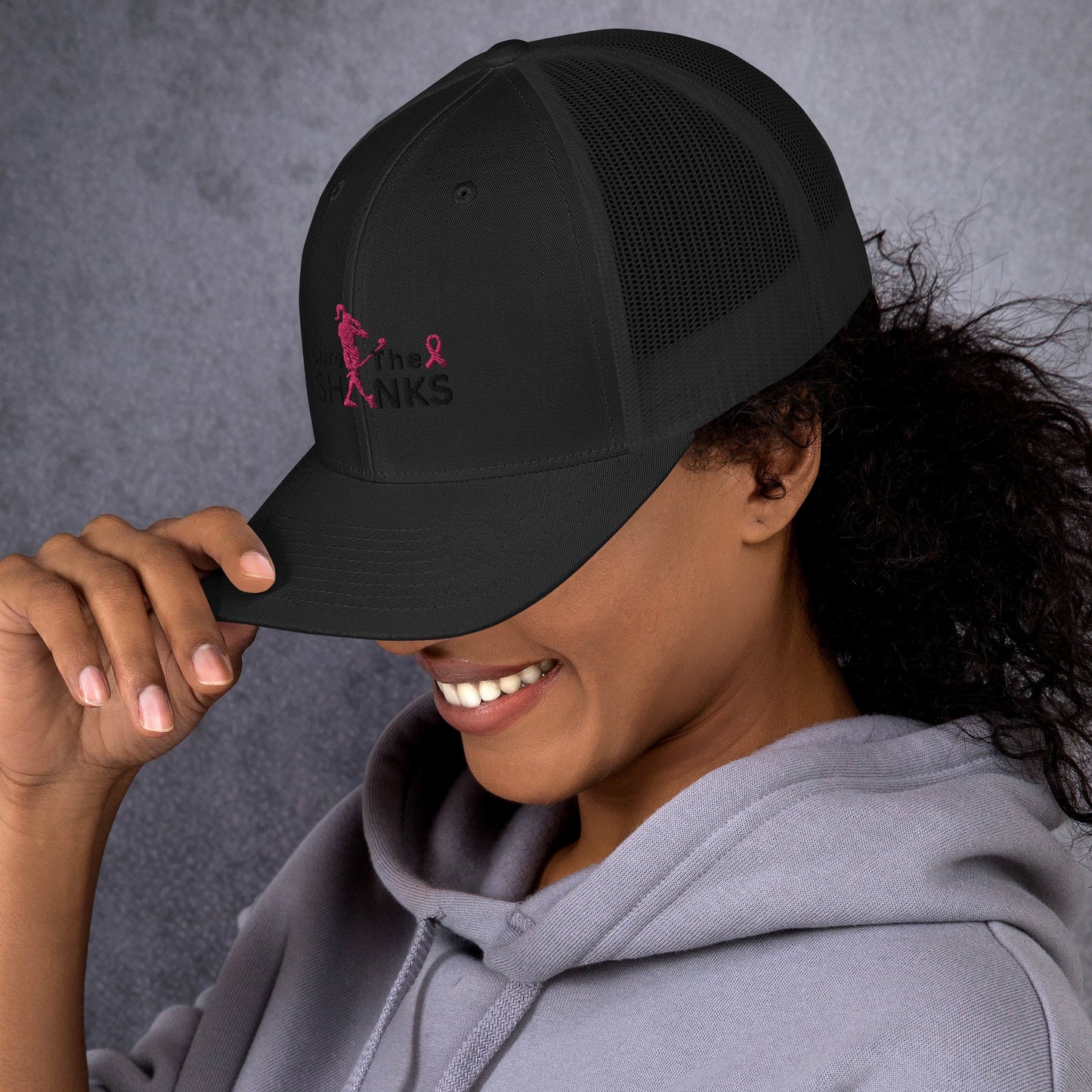 Trucker Women's Golf Cap