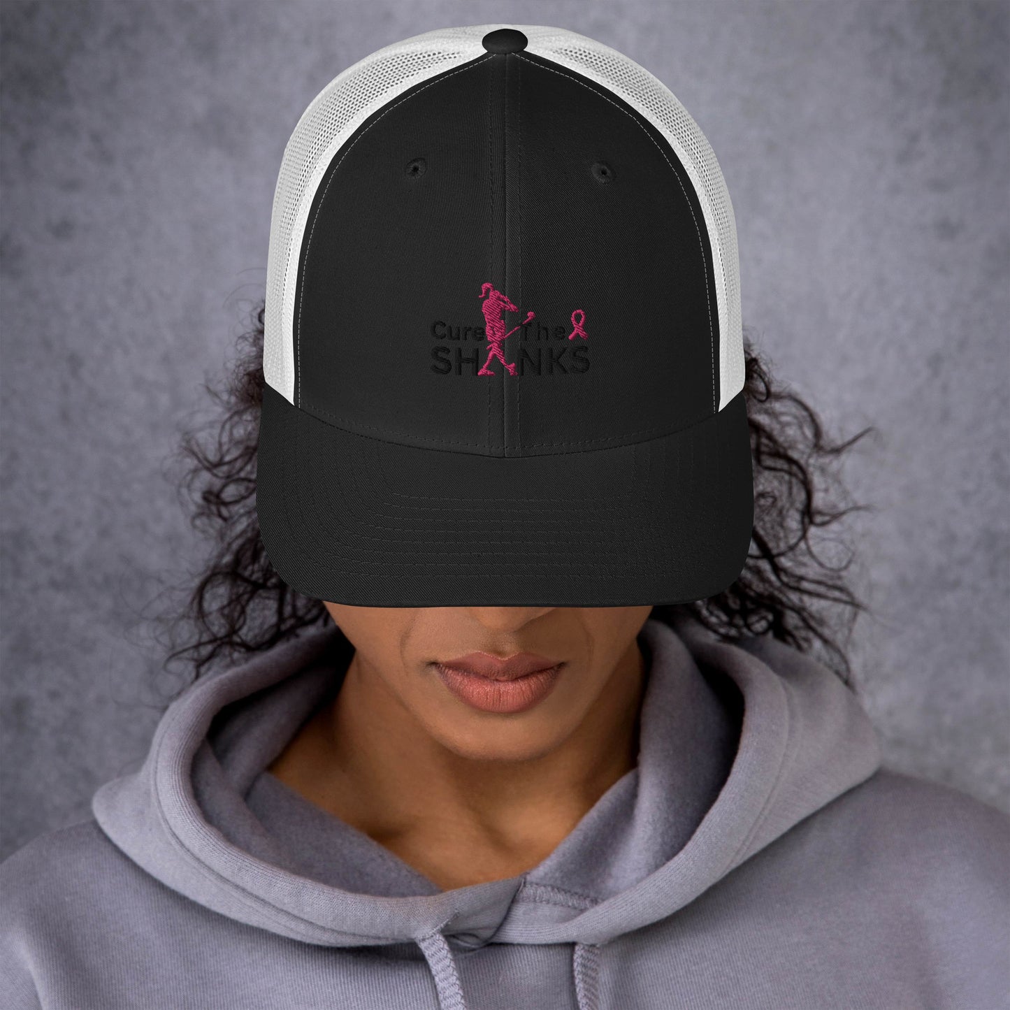 Trucker Women's Golf Cap