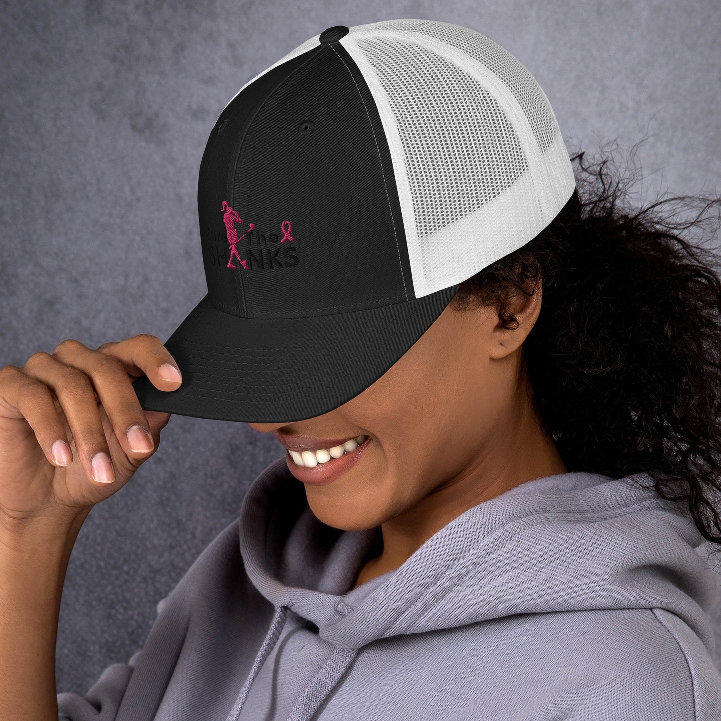 Trucker Women's Golf Cap