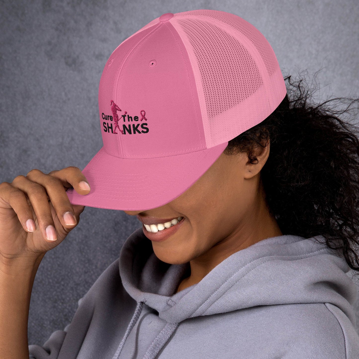 Trucker Women's Golf Cap