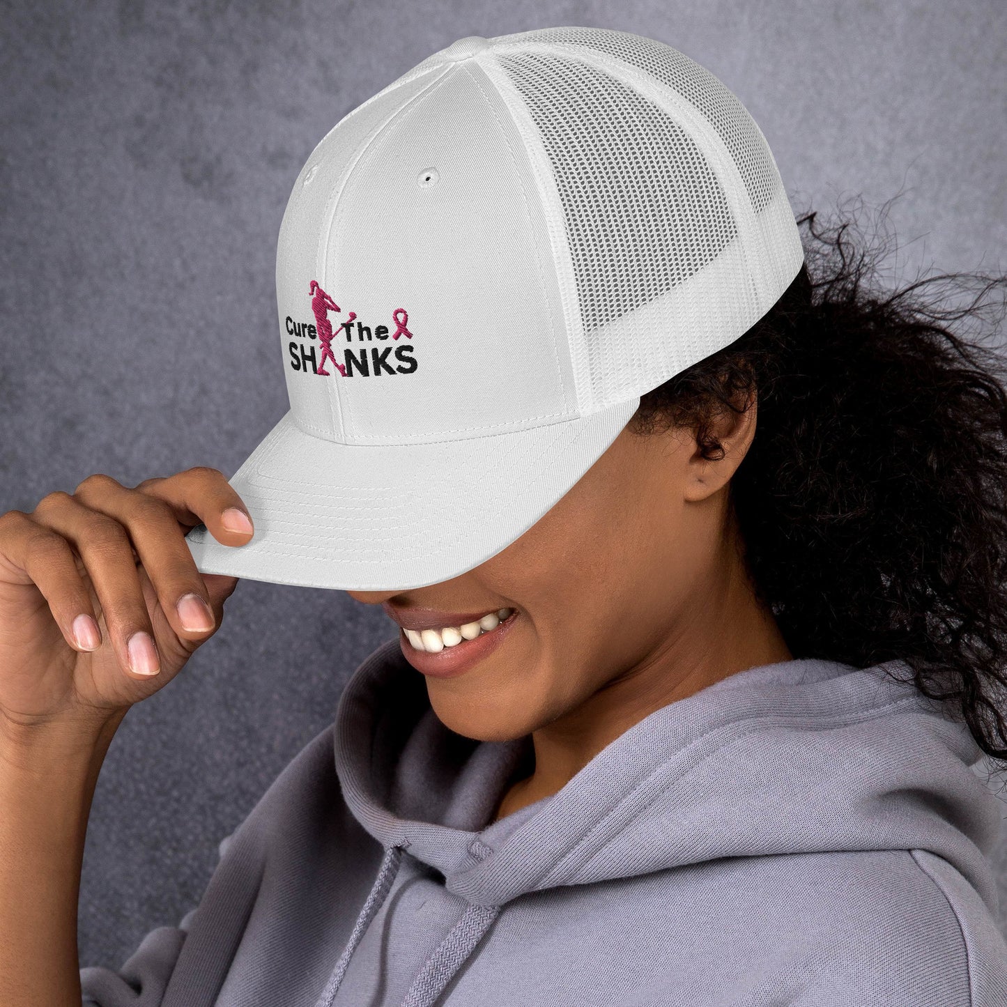 Trucker Women's Golf Cap