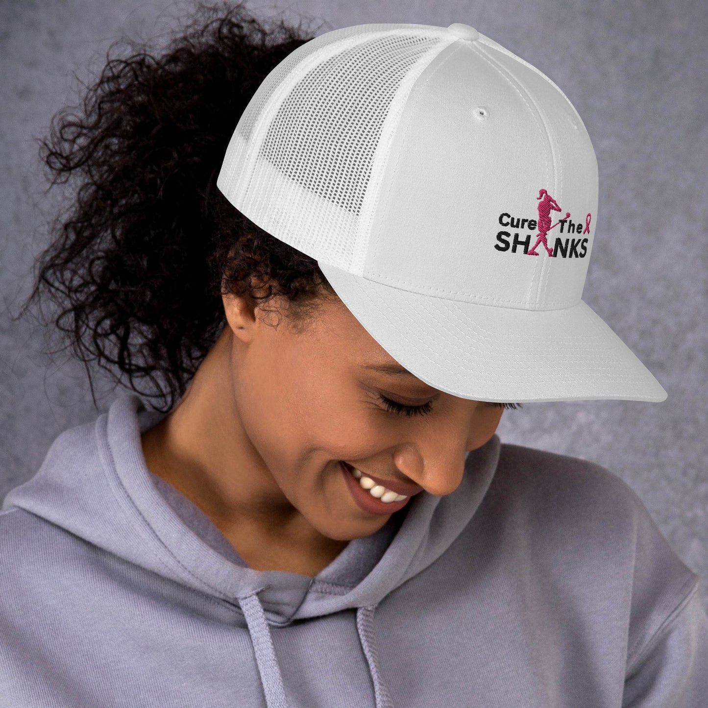 Trucker Women's Golf Cap