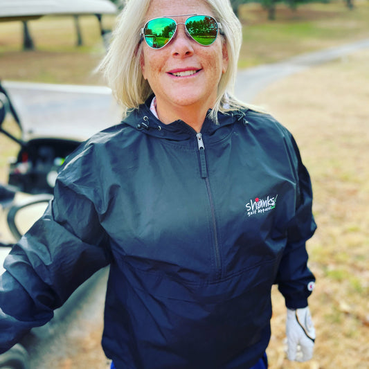 Windbreaker Golf Jacket