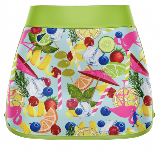 Birdie Juice Women's Golf Skort