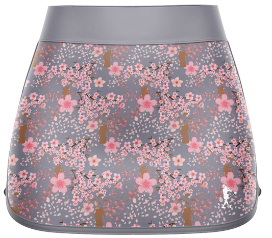 Bloomin Bogey Women's Golf Skort