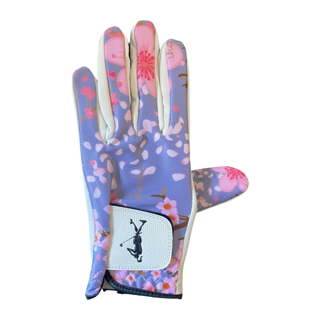 Bloomin Bogey Women's Golf Glove