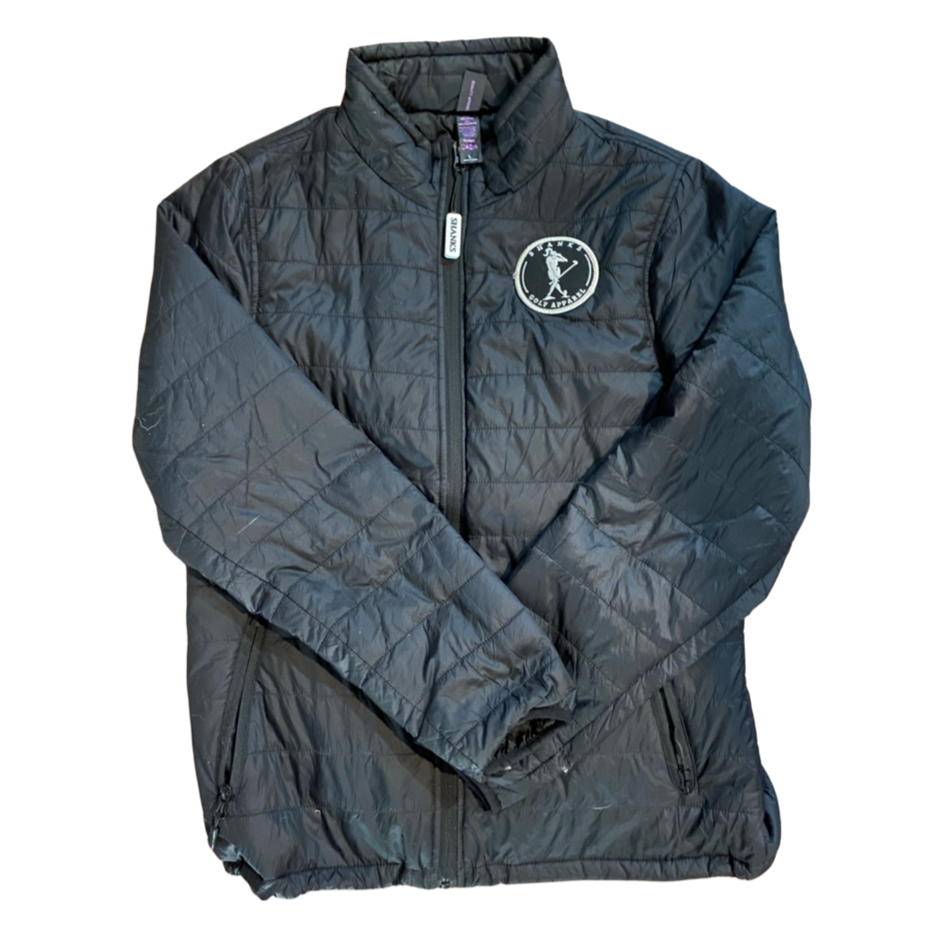 Women's Golf Bomber Jacket