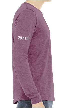 Bowie Strong Long Sleeve T-Shirt