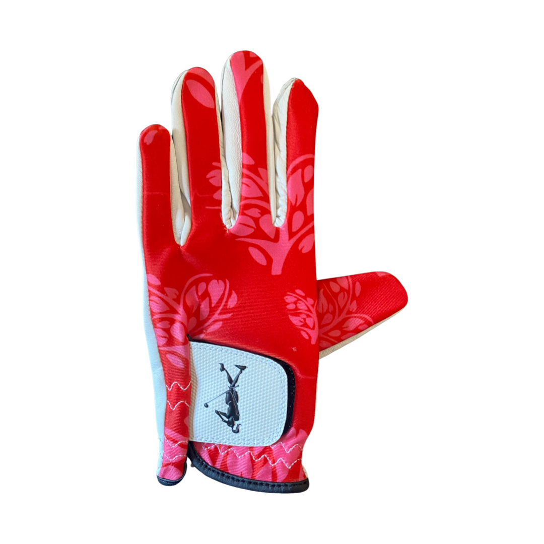 Heart Beat Women's Golf Glove