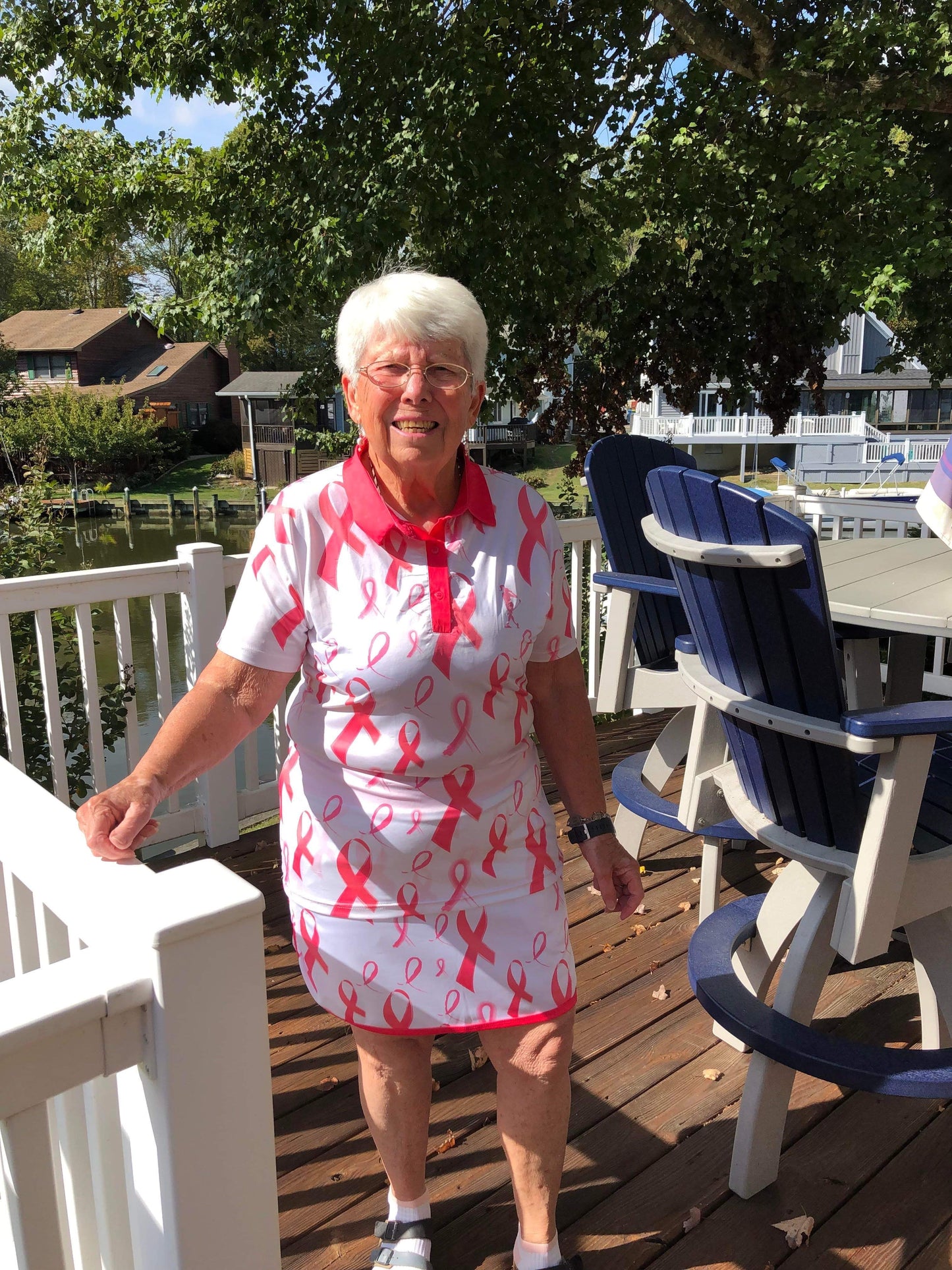 Tenacious T Women's Golf Polo