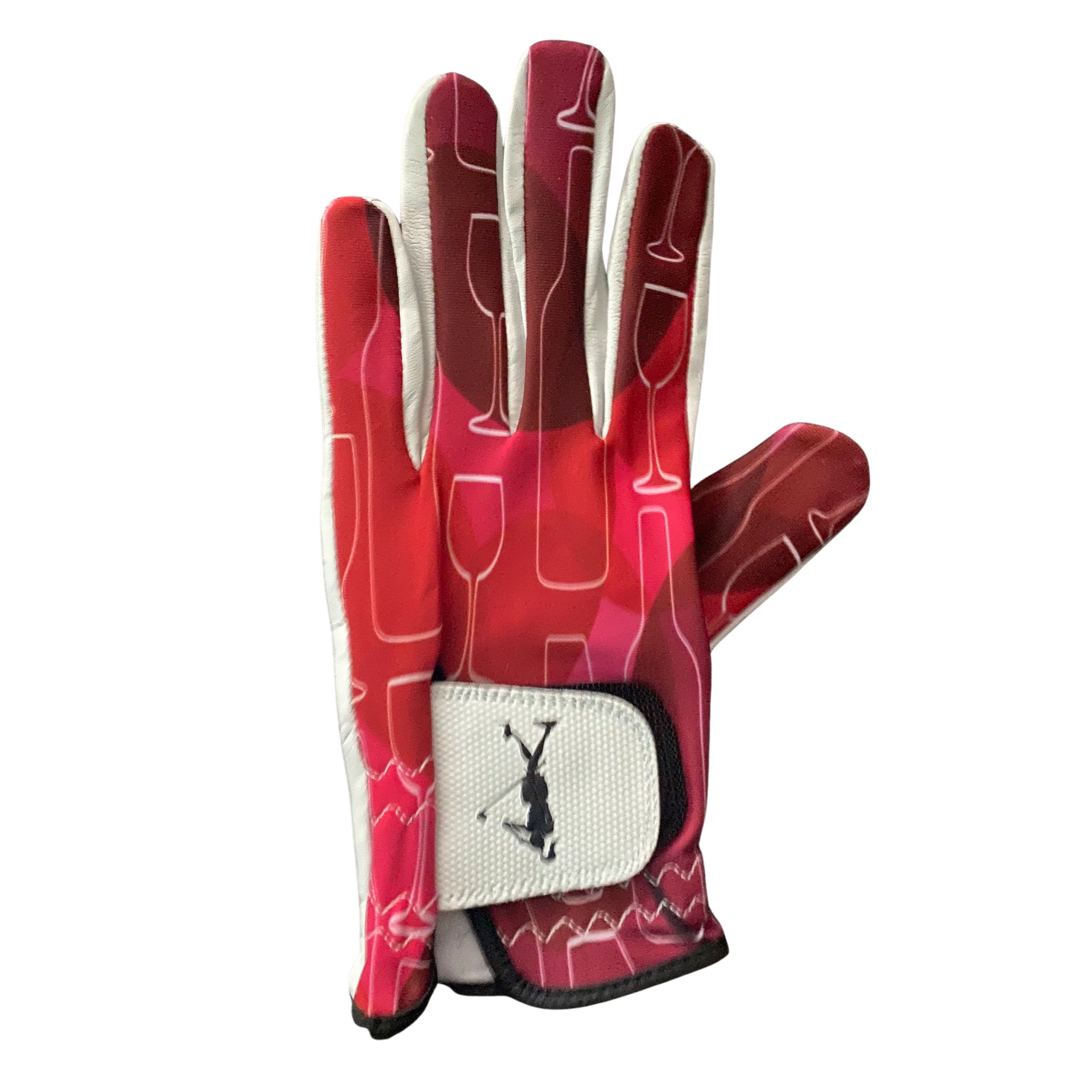 Red Red Wine Gloves