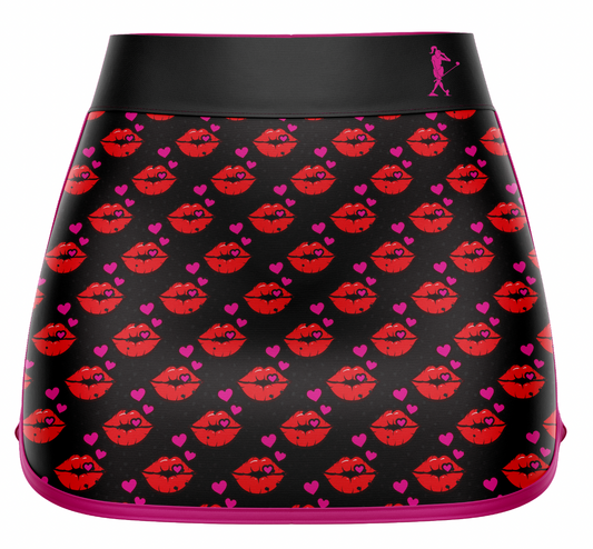 the Madonna Women's Golf Skort