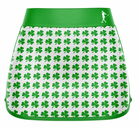Stroke of Luck Women's Golf Skort