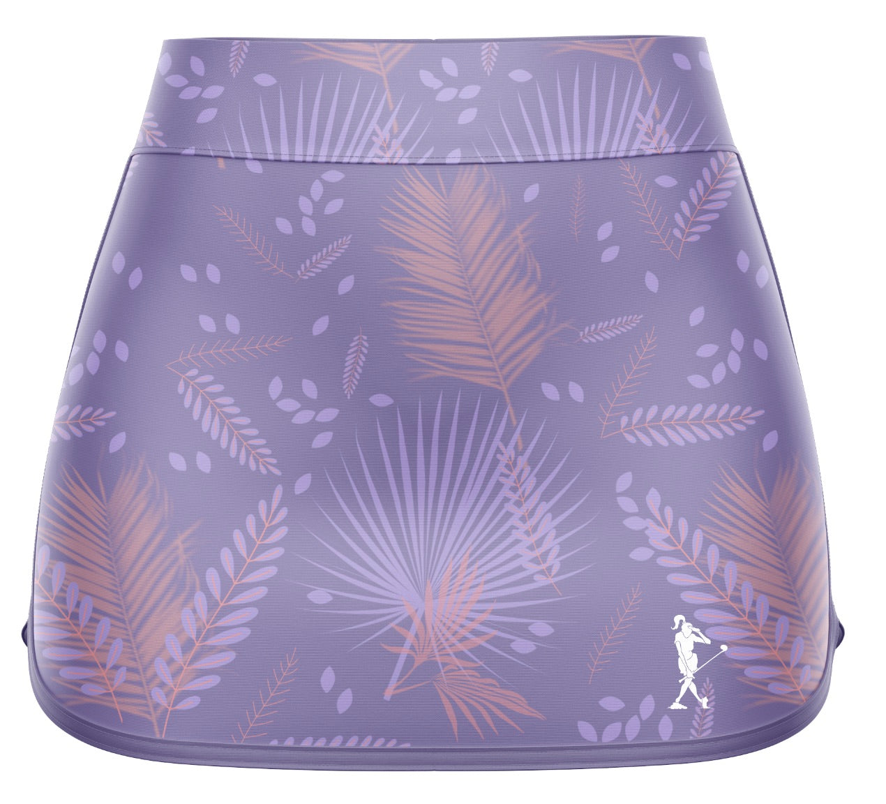 Lupus Love Women's Golf Skort
