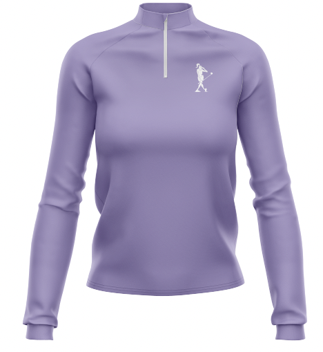 Lupus Love Quarter Zip