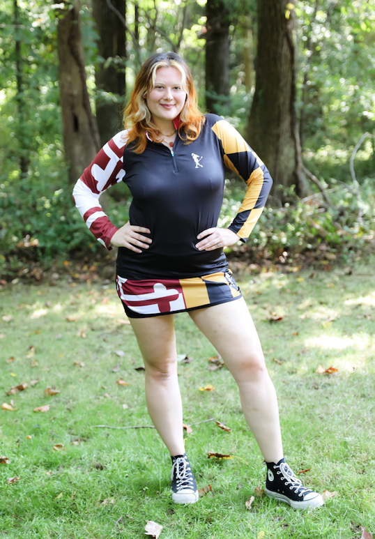 the Marylander Quarter Zip