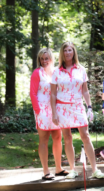 Tenacious T Women's Golf Skort