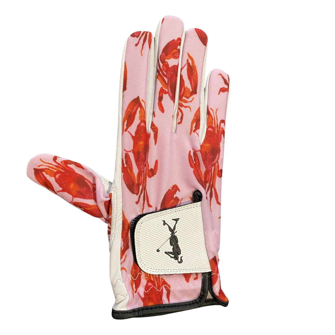 Sea You At The Club Golf Glove