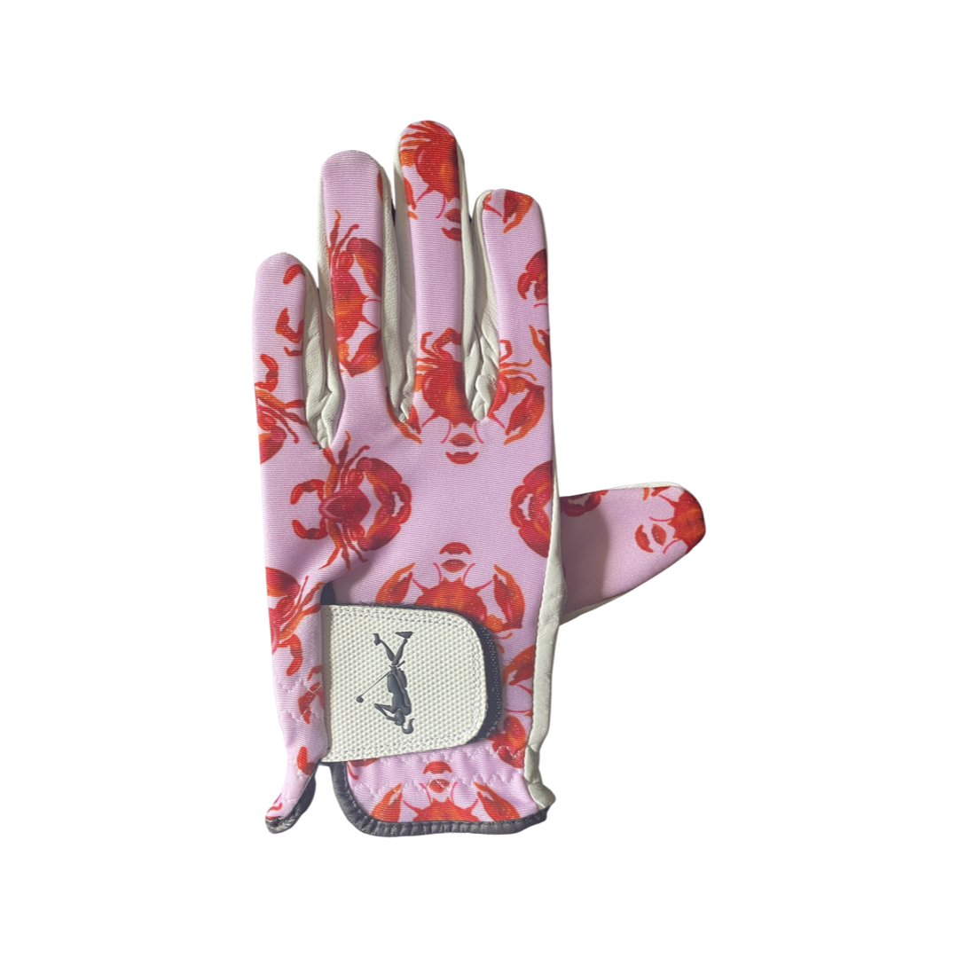 Sea You At The Club Golf Glove