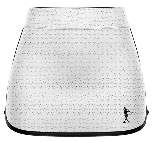 the Shankful Women's Golf Skort