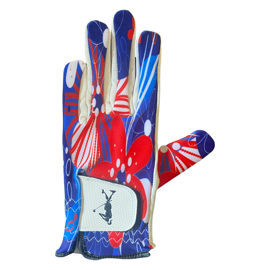 the Star Spangled Shanker Women's Golf Glove
