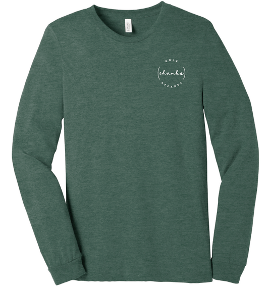 Toys for Tots Long Sleeve